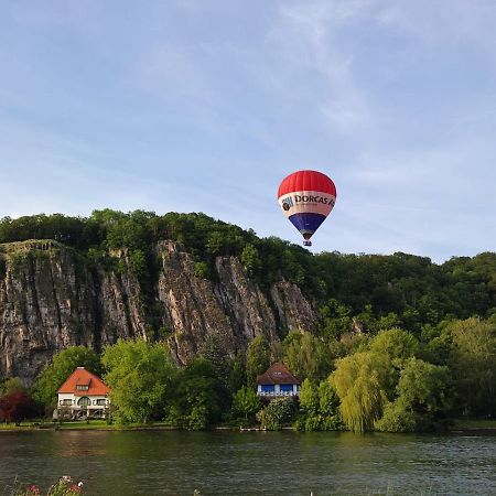 Relax Wepion Apartment Namur Bagian luar foto