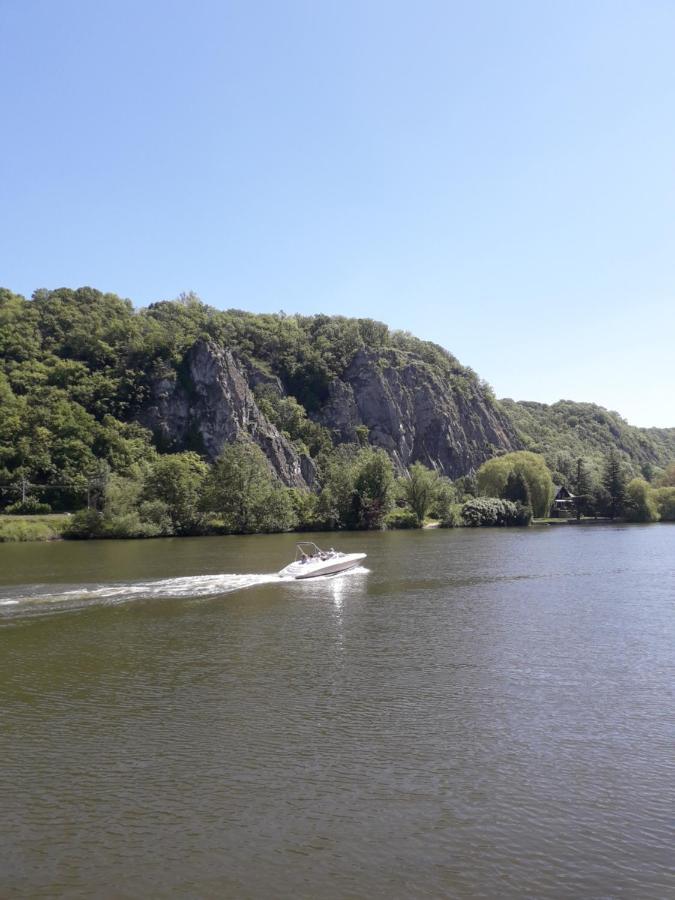Relax Wepion Apartment Namur Bagian luar foto