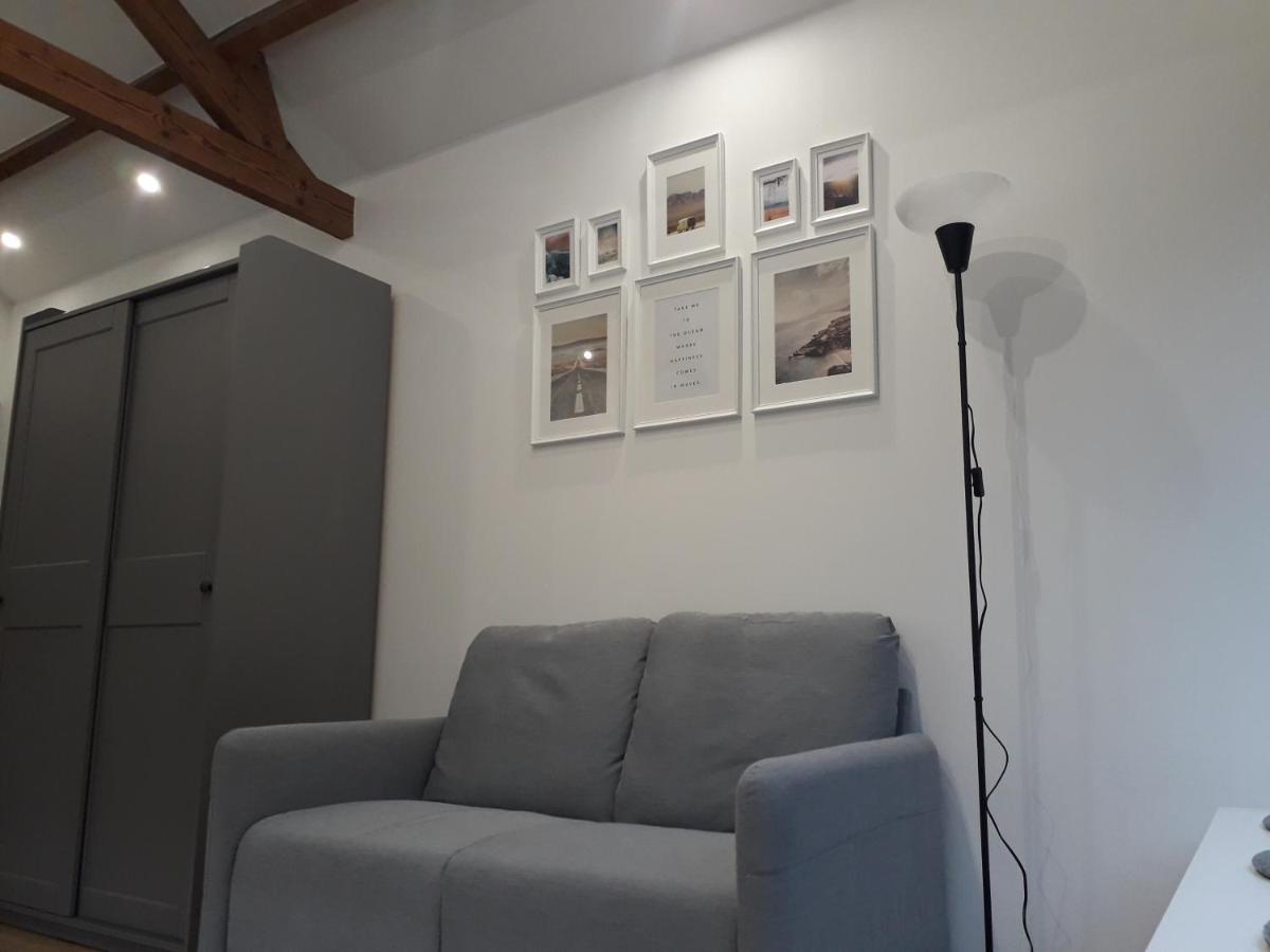 Relax Wepion Apartment Namur Bagian luar foto
