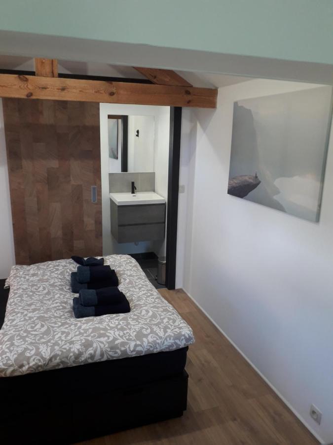 Relax Wepion Apartment Namur Bagian luar foto
