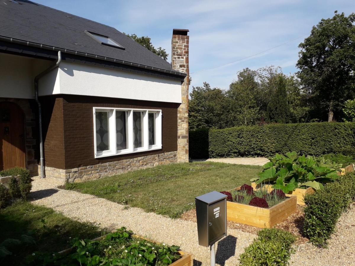 Relax Wepion Apartment Namur Bagian luar foto